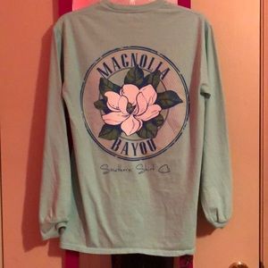 Southern shirt company long sleeve